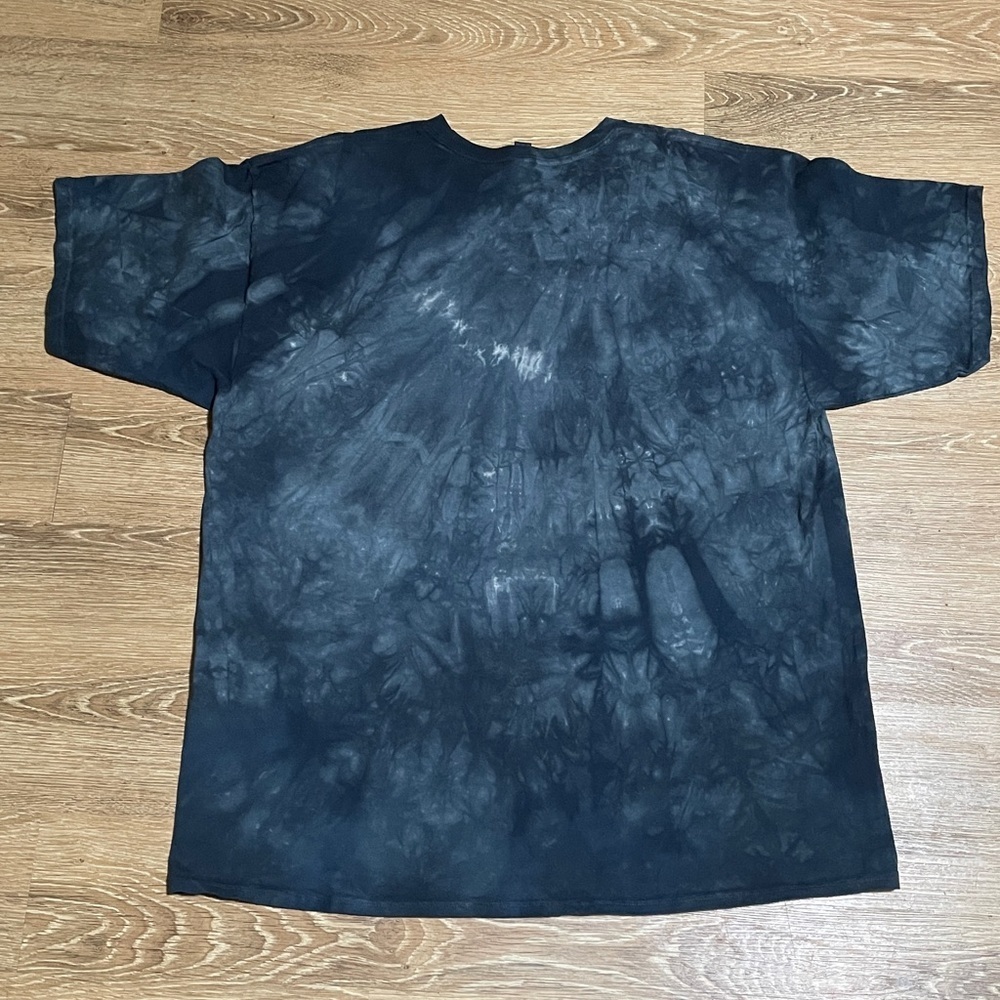The Mountain Cosmic Wolf Graphic Shirt Men’s size 3XL - Picture 4 of 5